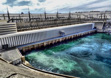 High Dam and the Granite Quarry Day Tour from Aswan